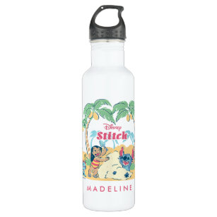 Lilo & Stitch   Come visit the islands! Water Bottle