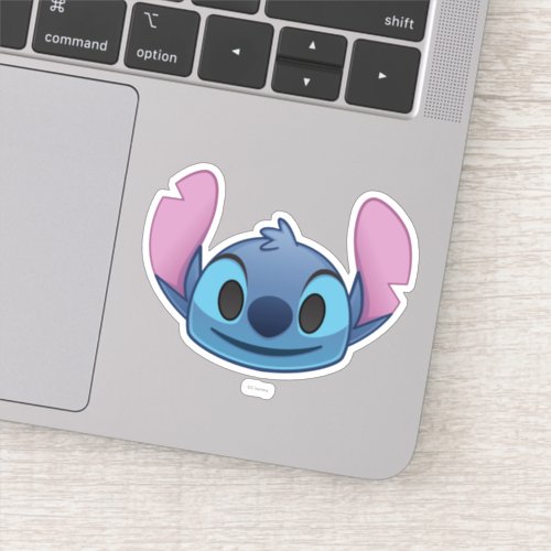 Lilo  Stitch Emoji _ Family Vacation  Year Sticker