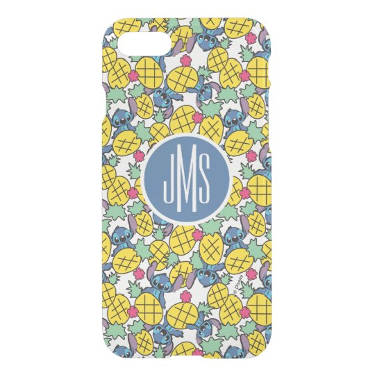 Pineapple Pattern Mobile 2 iphone case