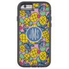 Lilo & Stitch | Monogram Pineapple Pattern