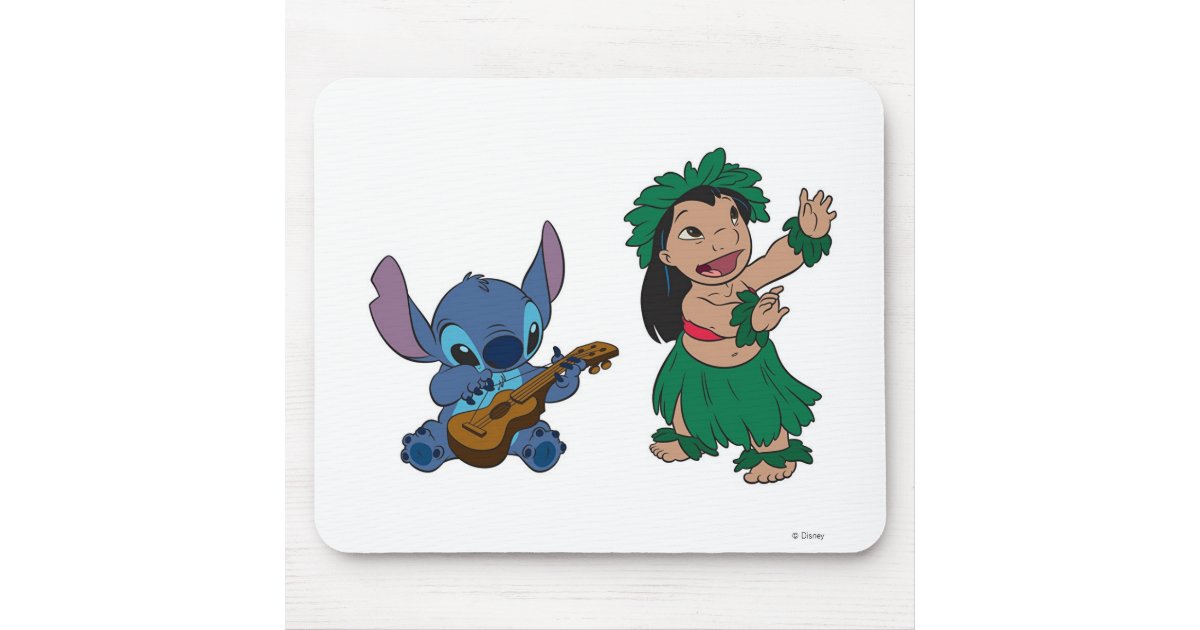 MEMO BLOCK DISNEY STITCH TROPICALE