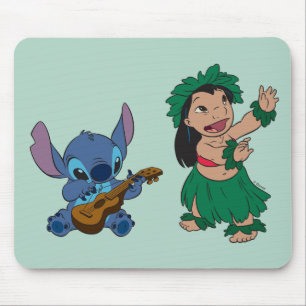 Lilo & Stitch Mouse Pad