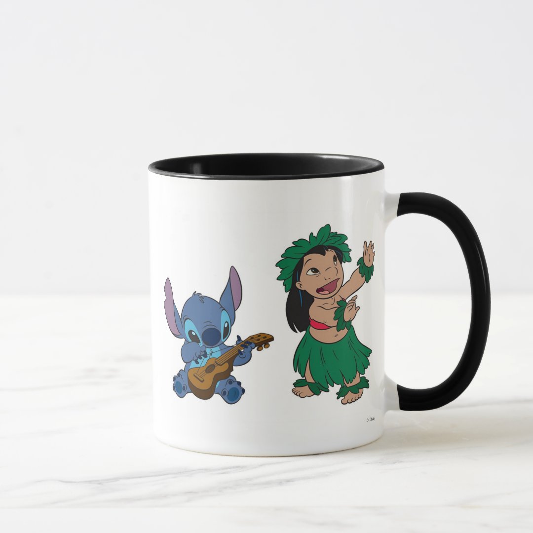 Lilo Stitch Mug Zazzle Lilo Stitch Mug Zazzle