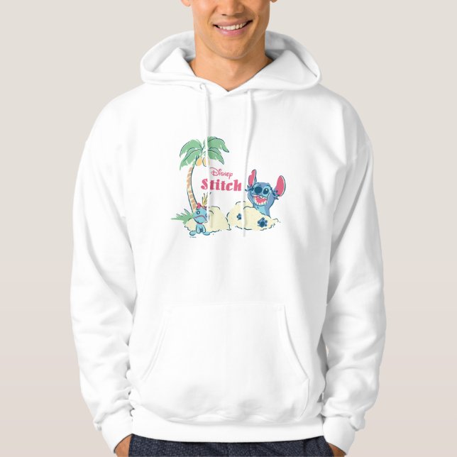 Lilo & Stitch | Ohana Means Family Hoodie (Front)