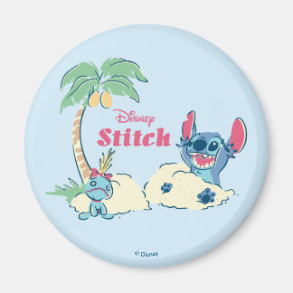 Lilo & Stitch | Ohana Means Family Magnet