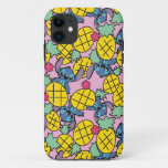 Lilo &amp; Stitch | Pineapple Pattern iPhone 11 Case