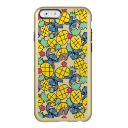 Lilo &amp; Stitch | Pineapple Pattern Incipio Feather Shine iPhone 6 Case