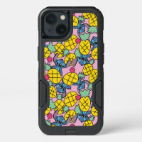 Lilo & Stitch | Pineapple Pattern