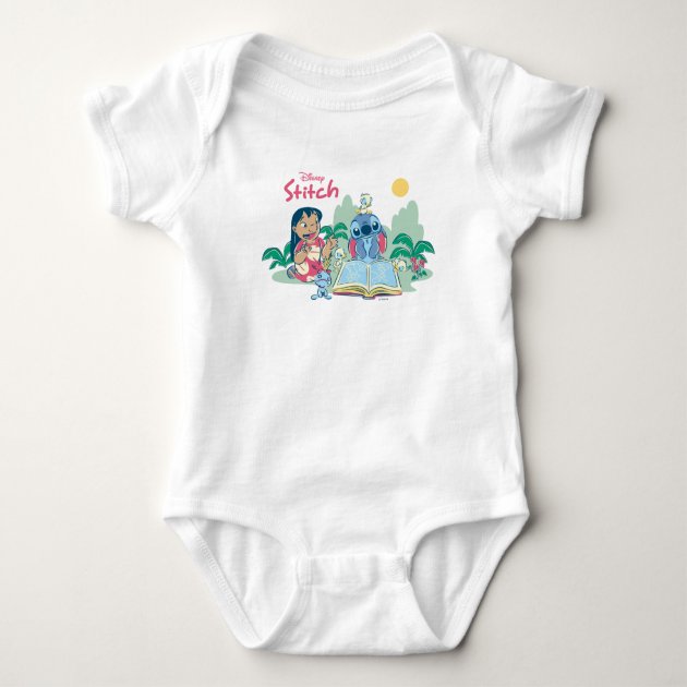 lilo and stitch baby clothes