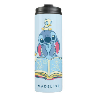 Disney Stitch Ice Cream Water Bottle  Stitch disney, Lilo and stitch  drawings, Lilo and stitch merchandise