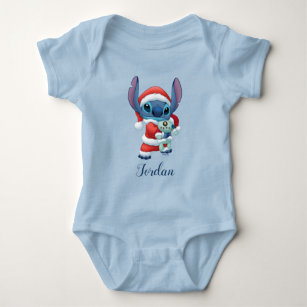 lilo and stitch baby outfit