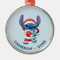 Lilo & Stitch | Santa Claus Stitch