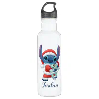 Lilo & Stitch Stainless Steel Water Bottle - 12 Oz