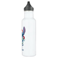 Lilo & Stitch Stainless Steel Water Bottle - 12 Oz