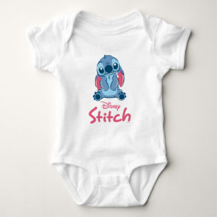 Lilo & Stitch   Stitch Baby Bodysuit