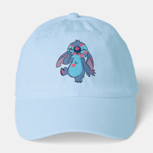 Lilo & Stitch Stitch Covered in Kisses Hat