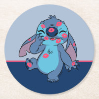 Lilo & Stitch | Stitch Covered in Kisses