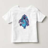 Lilo & Stitch | Stitch Covered in Kisses