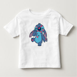 Lilo & Stitch Stitch Covered in Kisses Toddler T-shirt