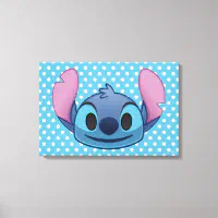 Lilo and Stitch popular Canvas