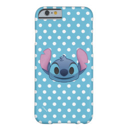 Lilo &amp; Stitch | Stitch Emoji Barely There iPhone 6 Case