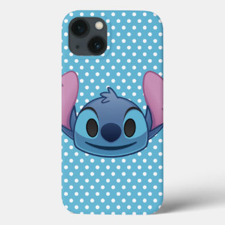Lilo & Stitch | Stitch Emoji iPhone 13 Case