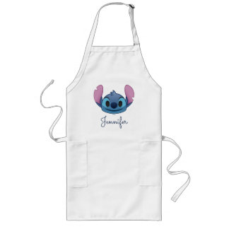 Lilo & Stitch | Stitch Emoji Long Apron