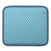 Lilo & Stitch | Stitch Emoji Sleeve For iPads (Back)