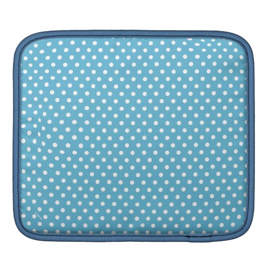 Lilo & Stitch | Stitch Emoji Sleeve For iPads (Back)