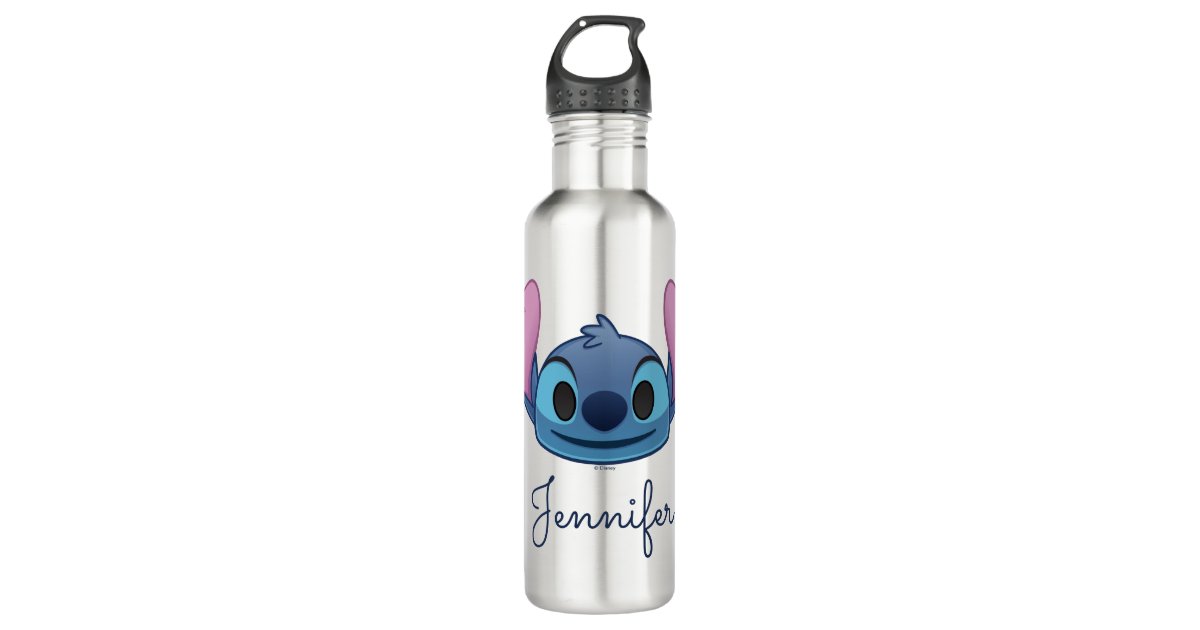 Disney Stitch 22 oz Stainless Steel Water Bottle