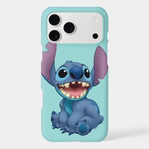 Lilo & Stitch   Stitch Excited iPhone 17 Pro Max Case