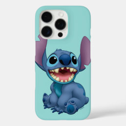 Lilo &amp; Stitch | Stitch Excited iPhone 16 Pro Case