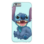 Lilo &amp; Stitch | Stitch Excited Barely There Iphone 6 Case at Zazzle