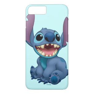 Lilo & Stitch   Stitch Excited iPhone 8 Plus/7 Plus Case