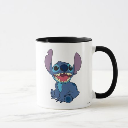 Lilo & Stitch | Stitch Excited Mug