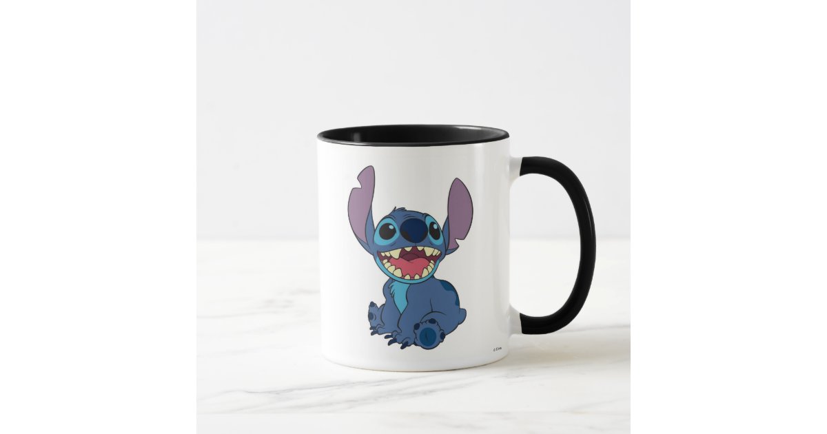 Disney - Lilo et Stitch : Mug Angel portrait