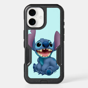 Lilo & Stitch   Stitch Excited iPhone 16 Case