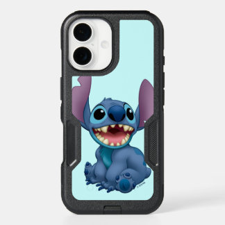 Lilo & Stitch | Stitch Excited iPhone 16 Case