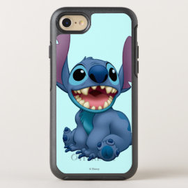 Lilo & Stitch | Stitch Excited OtterBox Symmetry iPhone 8/7 Case