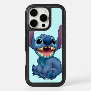 Lilo & Stitch   Stitch Excited iPhone 16 Pro Case