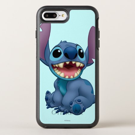 Lilo & Stitch | Stitch Excited Otterbox Symmetry Iphone 8 Plus/7 P