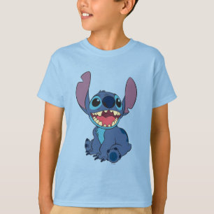 Lilo & Stitch   Stitch Excited T-Shirt