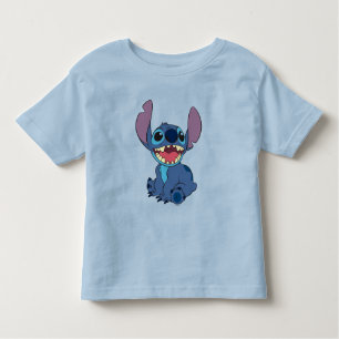 Lilo & Stitch Stitch Excited Toddler T-shirt