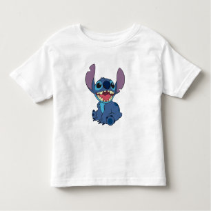 Lilo & Stitch   Stitch Excited Toddler T-shirt