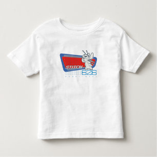 Lilo & Stitch Stitch Experiment 626 design Toddler T-shirt