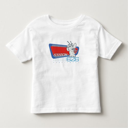 Lilo  Stitch Stitch Experiment 626 design Toddler T_shirt