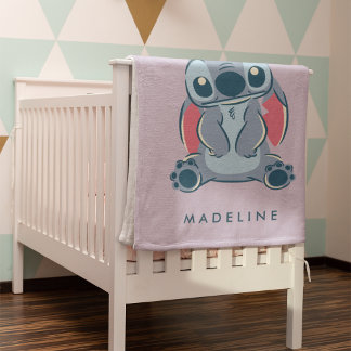 Lilo & Stitch: Stitch Fleece Blanket