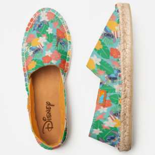 Hawaiian Pineapple Pattern Tropical Watercolor Seasonal Classics Womens Extra Light Flat Slip on Shoes Girls Loafer Shoes 