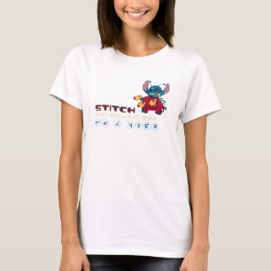 Lilo & Stitch Stitch Logo T-Shirt