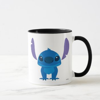 Lilo & Stitch Stitch Mug by LiloAndStitch at Zazzle
